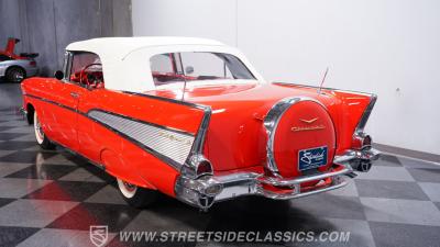 1957 Chevrolet Bel Air Convertible
