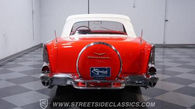 1957 Chevrolet Bel Air Convertible