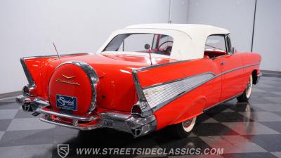 1957 Chevrolet Bel Air Convertible