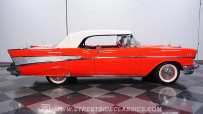 1957 Chevrolet Bel Air Convertible