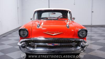 1957 Chevrolet Bel Air Convertible