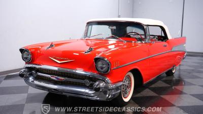 1957 Chevrolet Bel Air Convertible