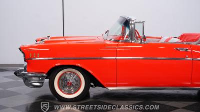 1957 Chevrolet Bel Air Convertible