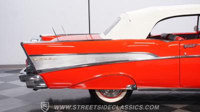 1957 Chevrolet Bel Air Convertible