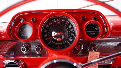 1957 Chevrolet Bel Air Convertible
