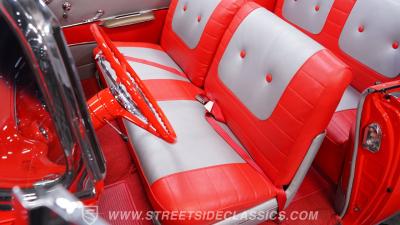 1957 Chevrolet Bel Air Convertible