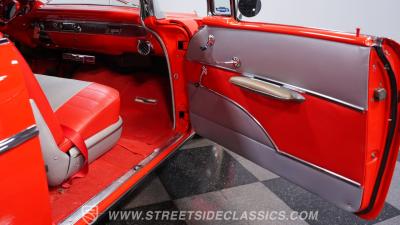 1957 Chevrolet Bel Air Convertible