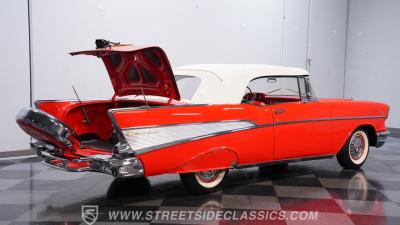 1957 Chevrolet Bel Air Convertible
