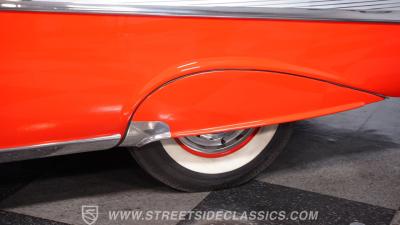 1957 Chevrolet Bel Air Convertible