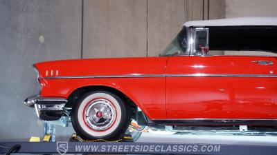 1957 Chevrolet Bel Air Convertible