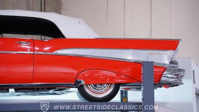 1957 Chevrolet Bel Air Convertible