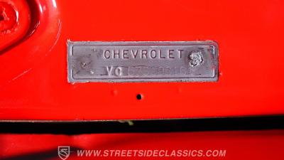 1957 Chevrolet Bel Air Convertible