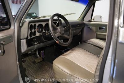 1981 Chevrolet C10