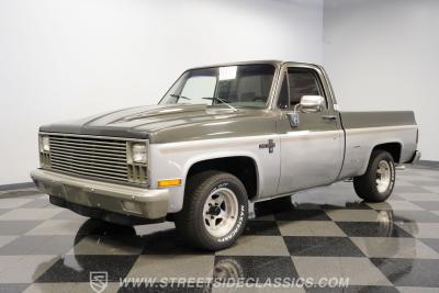 1981 Chevrolet C10