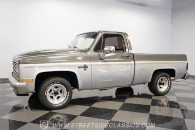 1981 Chevrolet C10