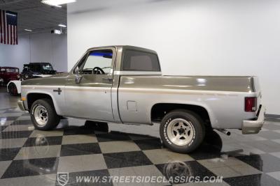 1981 Chevrolet C10