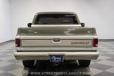 1981 Chevrolet C10
