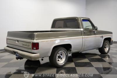 1981 Chevrolet C10