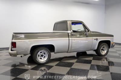 1981 Chevrolet C10