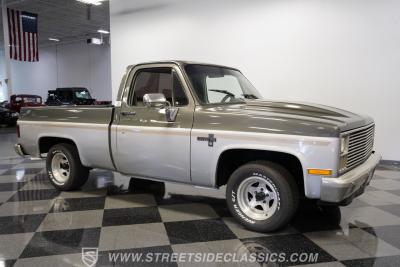 1981 Chevrolet C10