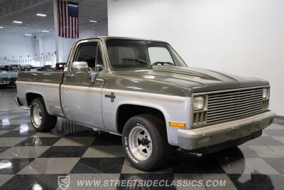 1981 Chevrolet C10