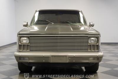 1981 Chevrolet C10