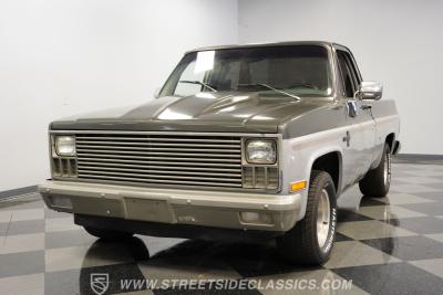 1981 Chevrolet C10