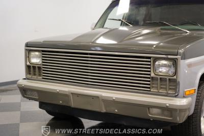1981 Chevrolet C10