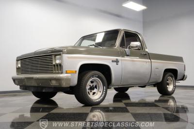 1981 Chevrolet C10