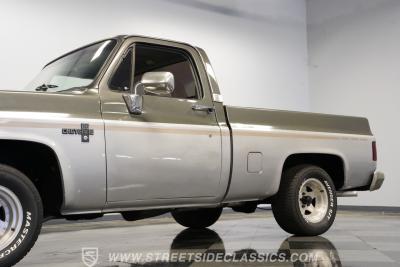 1981 Chevrolet C10