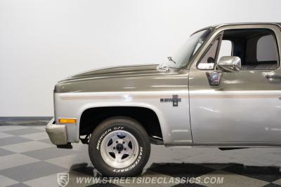 1981 Chevrolet C10
