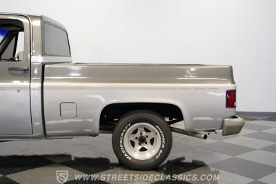 1981 Chevrolet C10