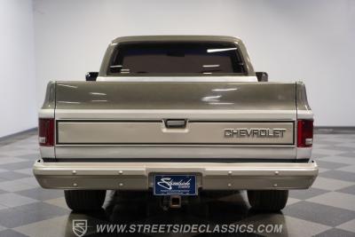 1981 Chevrolet C10