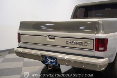 1981 Chevrolet C10