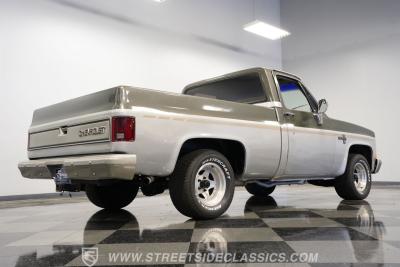 1981 Chevrolet C10