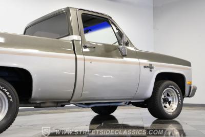 1981 Chevrolet C10