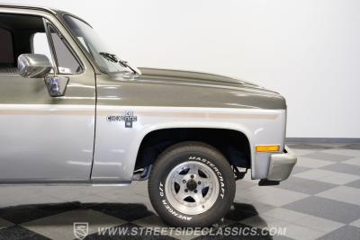 1981 Chevrolet C10