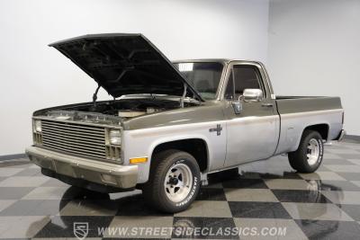1981 Chevrolet C10