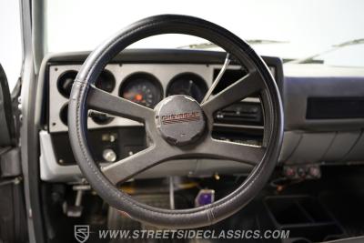 1981 Chevrolet C10