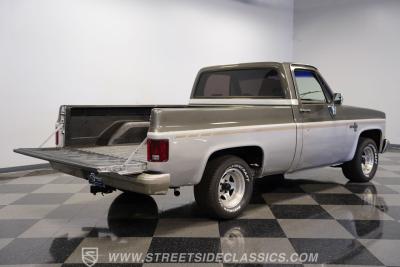 1981 Chevrolet C10