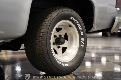 1981 Chevrolet C10