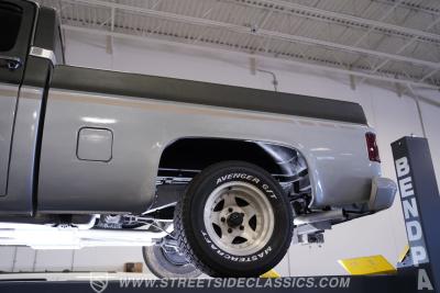 1981 Chevrolet C10