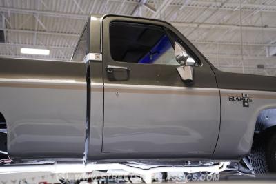 1981 Chevrolet C10