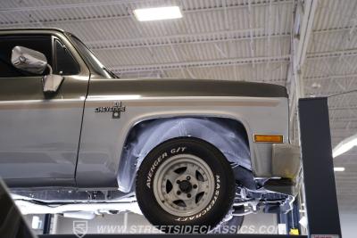 1981 Chevrolet C10