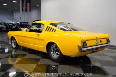 1965 Ford Mustang Fastback Pro Street