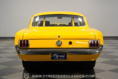 1965 Ford Mustang Fastback Pro Street