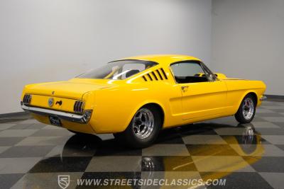 1965 Ford Mustang Fastback Pro Street