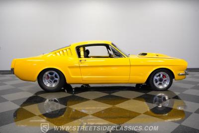1965 Ford Mustang Fastback Pro Street