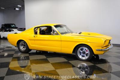 1965 Ford Mustang Fastback Pro Street