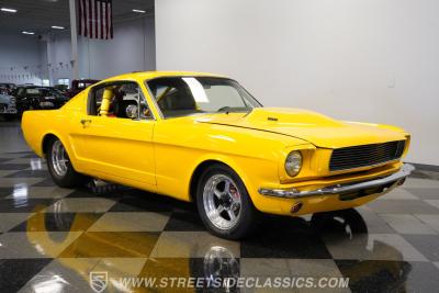 1965 Ford Mustang Fastback Pro Street